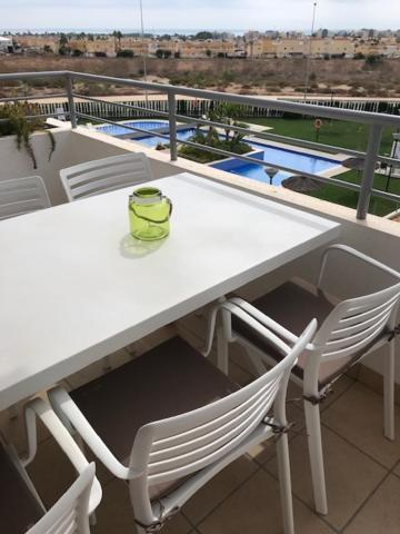 Terrazas De Campoamor - Costa Blanca Leilighet Dehesa de Campoamor  Eksteriør bilde