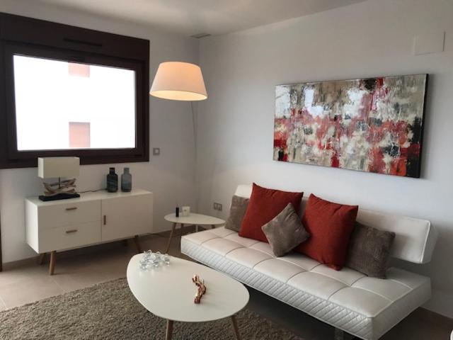 Terrazas De Campoamor - Costa Blanca Leilighet Dehesa de Campoamor  Eksteriør bilde